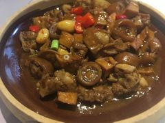-客家大院·非遗赣南客家菜(郁孤台店)