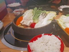 -水林间·寿喜烧自助(仙林金鹰店)