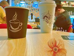 -织荆鸟咖啡(首开福茂店)