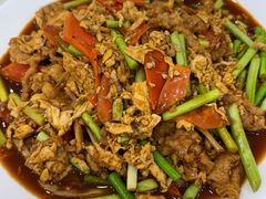 醋溜木须肉-石饮红星包子(中山路店)