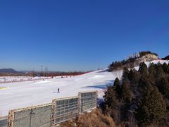 -北京莲花山滑雪场