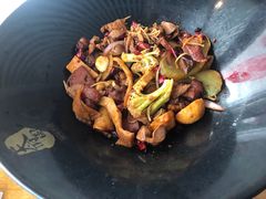 -天府国麻辣香锅(李沧万达店)