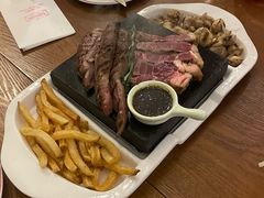 -Entrecôte 法国牛扒馆(保利·时光里店)