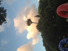 休息区-热带风暴水上乐园
