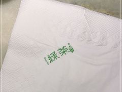 -绿茶餐厅(成都大悦城店)