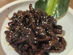 酥香脆菇-枣子树·素食餐厅(普陀山店)