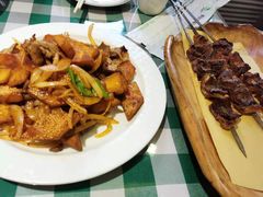 -新疆巴州金丝特餐厅(大钟寺店)