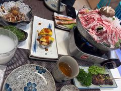 -樱の千渡日式料理·铁板烧•烧鸟(金盛田广场店)