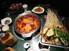 -肆角壹圆夜市麻辣烫(春熙路店)