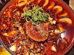 -庆合府重庆大排档(紫都城店)