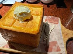 面包诱惑-绿茶餐厅(华联万柳店)