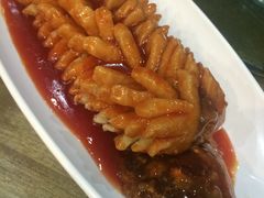 -刘胖子家常菜·蹄花焖藕(中南店)