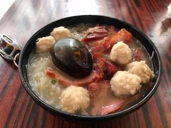 叉烧肉丸汤米粉-鑫馨餐厅