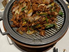 -北平楼·烤鸭·北京菜(牡丹园店)