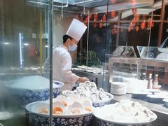 -咖啡厅自助餐厅(贵阳中天凯悦酒店)