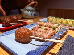 鸡皮-晶吉·居酒屋·日本料理·烧鸟(中山区民主广场经典生活店)