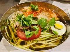 朝鲜冷面-胡哥烤肥牛(车公庙店)