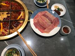 -长嘉·河图火锅(长嘉汇江景旗舰店)