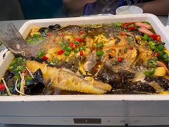 -半天妖烤鱼(和平印象城店)