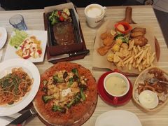 -必胜客(大观天地店)