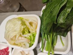 -海底捞火锅(公益西桥店)