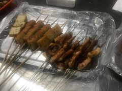 -兆辉木炭海鲜烧烤·海鲜小炒