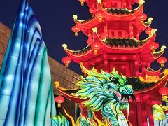 -长春世界雕塑园冰雪艺术天地