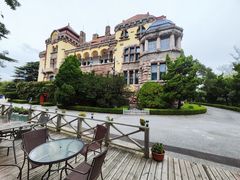 -青岛德国总督楼旧址博物馆