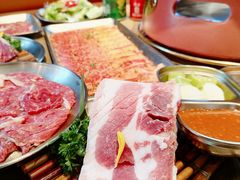-西塔老太太泥炉烤肉(北京双井店)