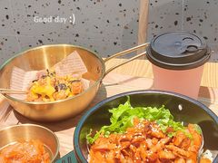 -波波客韩国石锅拌饭(武汉江汉路循礼门店)