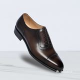 吐血整理｜婚礼季，男士婚鞋应该怎么选❓