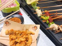 香脆酥肉-钢管厂五区小郡肝串串香(南山店)