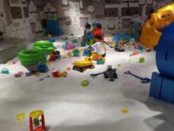 -MINI MARS KIDS CLUB亲子家庭中心(长宁天山店)