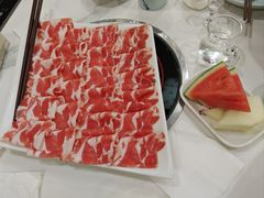 -草原传奇鲜羊火锅(桥北店)