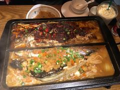 -茅炒屋龙虾·烧烤·湘菜(新河路店)