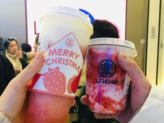 -LELECHA乐乐茶(美罗城店)