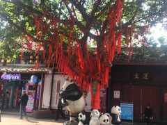 -文庙广场小吃一条街