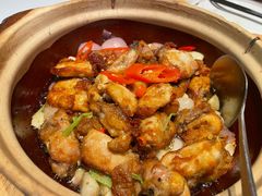 -芳芳私房菜·精作淮扬菜(玖珑湾店)