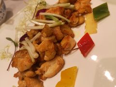 -Yan Ting 宴庭中餐厅(上海静安瑞吉酒店)