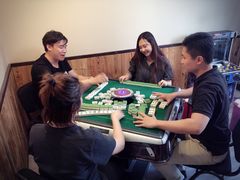 -不止轰趴桌游麻将台球(立水桥店)