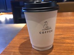 拿铁-野鸽子咖啡(航空路店)