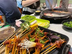 -钢管厂五区小郡肝串串香(南山店)