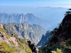 -黄山风景区