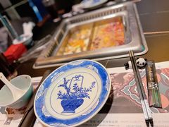 -大隐·成都火锅Bistro(合生麒麟新天地店)