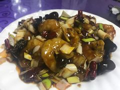 鱼香虾仁-林之六八·6886大连老菜馆