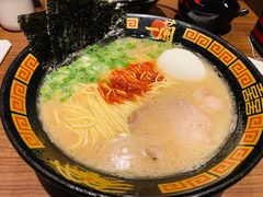 -天然豚骨拉面专门店 一兰(铜锣湾店)