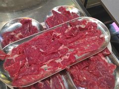 -金龙大四喜牛肉火锅