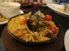 -Chili's Cafe&Bar奇利斯(滨江店)