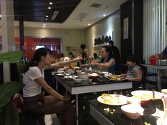 -环球约客烤涮自助(铜锣湾店)