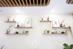 大堂-悦芳庭美肤美体品牌集合店